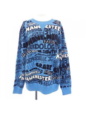 Chanel Knit Sweater Black